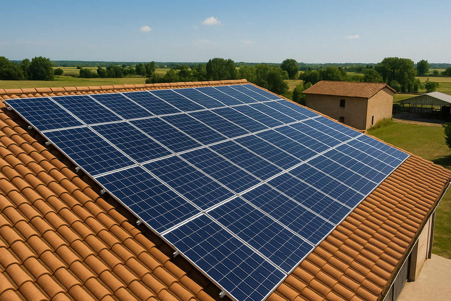 Real Solar Success Story – A Profitable Setup for a Kirana Store