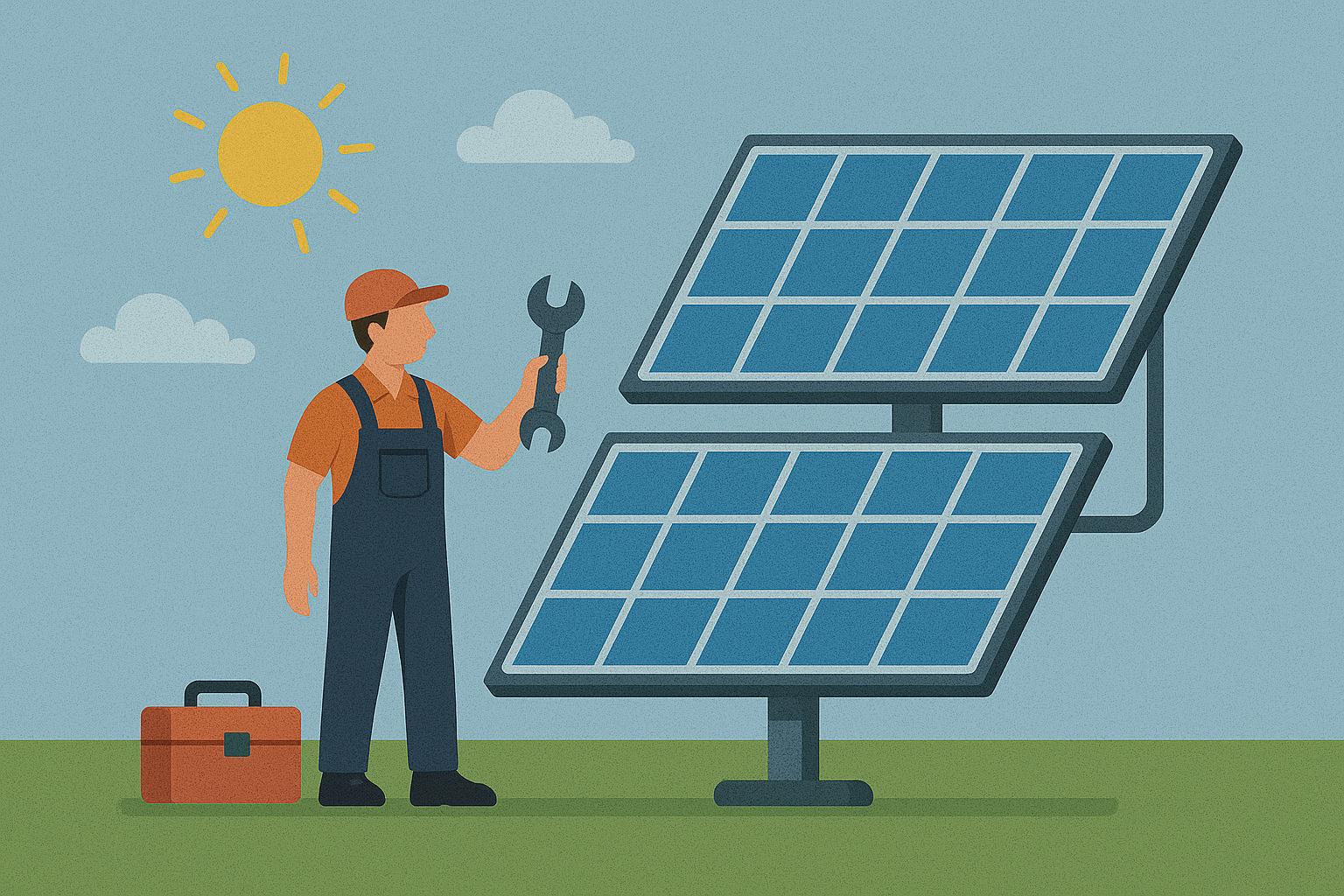 O&M Maintenance Services